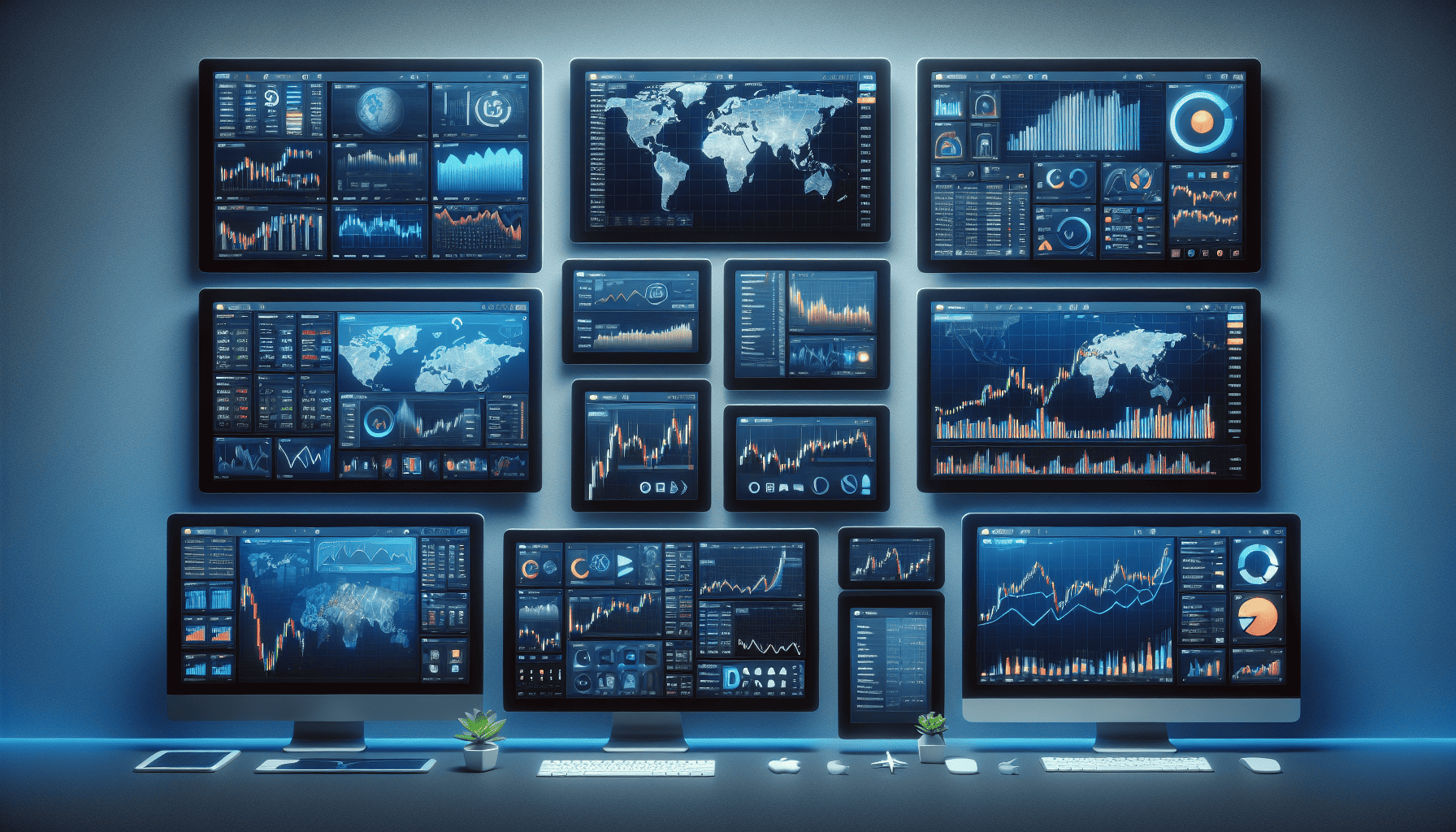 Reseñas y comparación de plataformas Forex