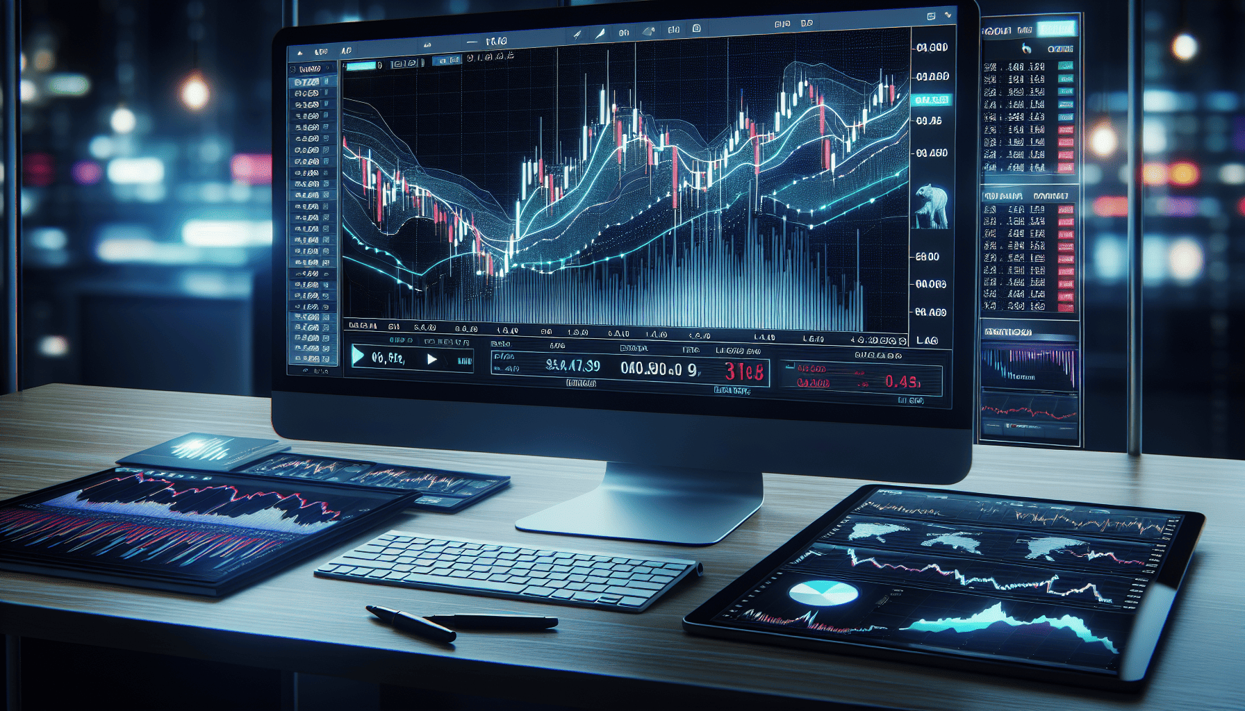 Señales Forex y actualizaciones de cotizaciones